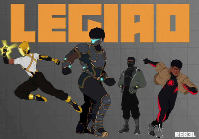 Legião - Oc Group