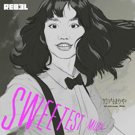 Plastic Love - Fanart