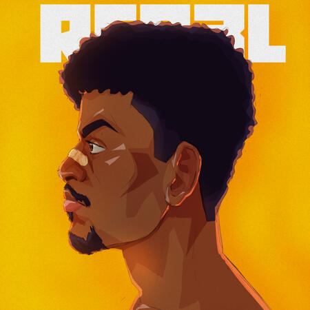 Reb3l - Profile pic 2025