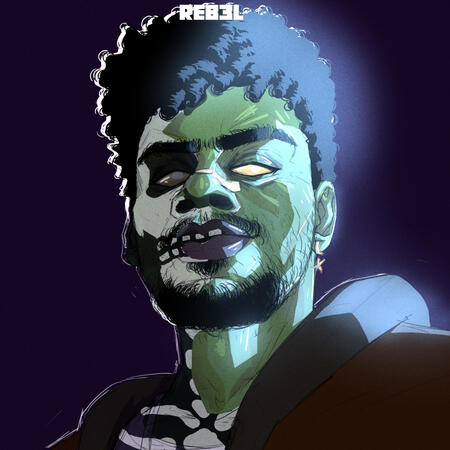 Halloween Pofile Pic 2024